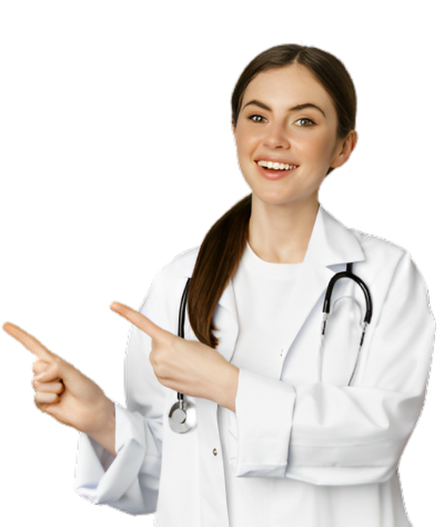 portrait-smiling-young-woman-doctor-healthcare-medical-worker-pointing-fingers-left-showing-clini-removebg-preview (1) (1)